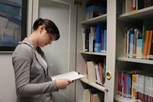 Ausbildung und Studium